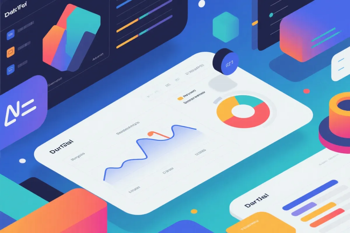 数据服务与开奖信息示意图