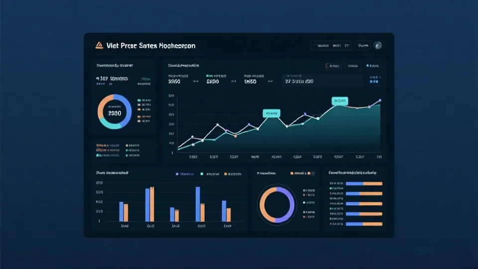 数据与走势图展示
