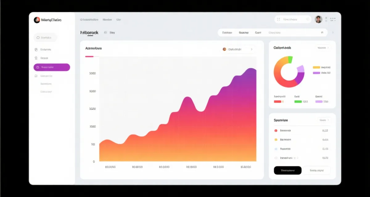 走势工具与热力图界面预览