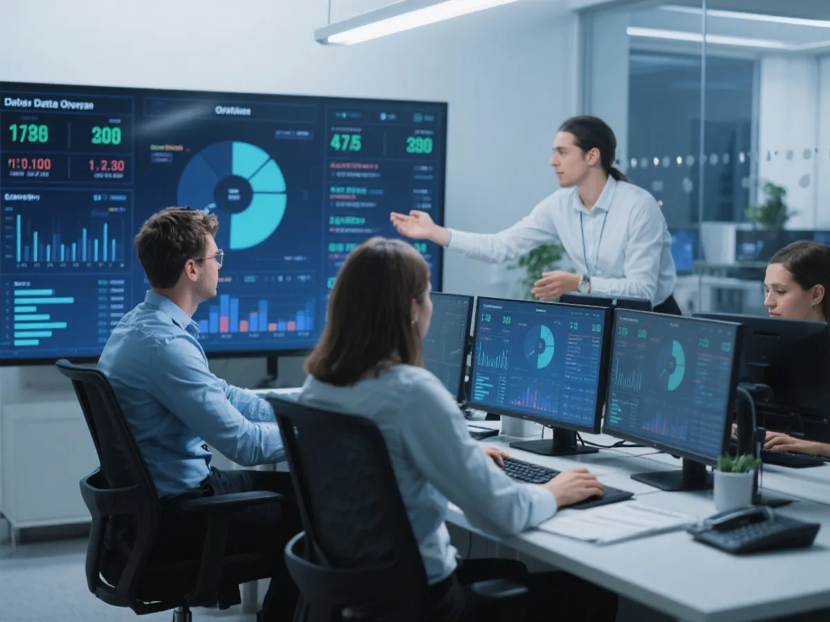 极速快乐十分数据同步与监测示意