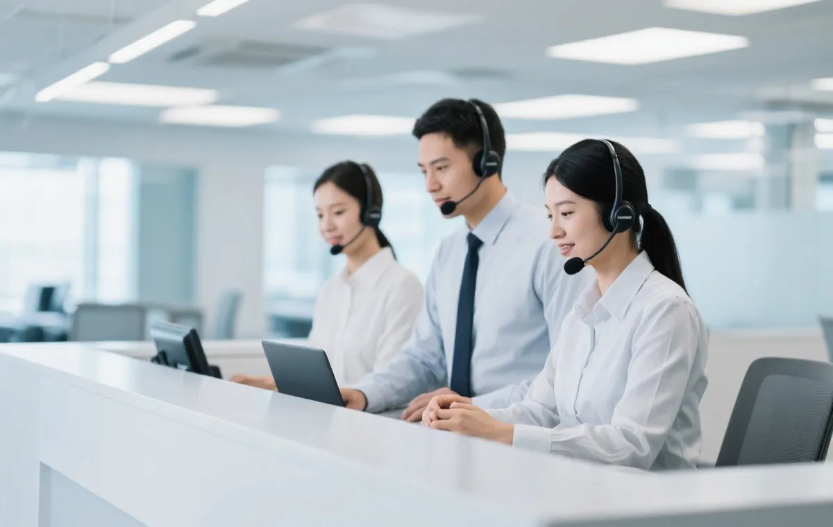 极速快乐十分客服与支持服务示意图